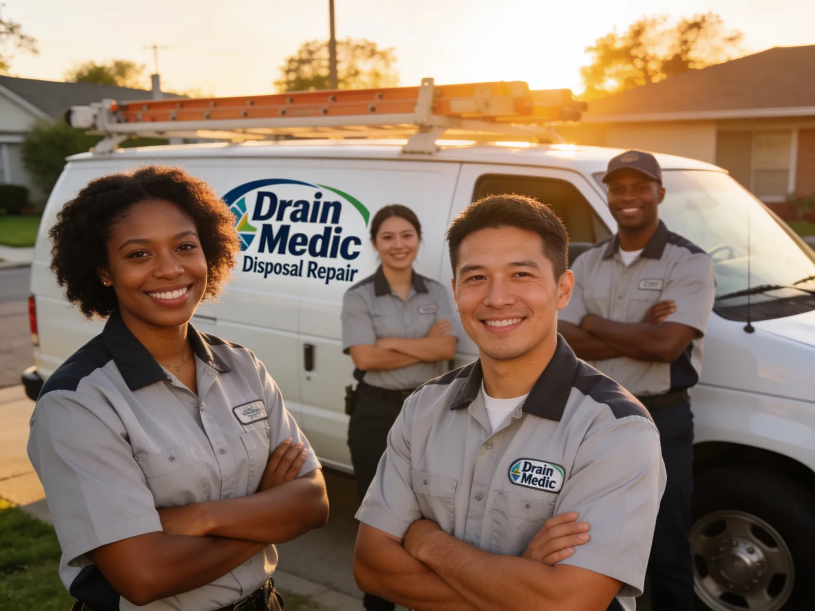 Garbage Disposal Repair company in Floyd, VA